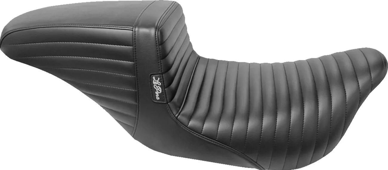Le Pera Kickflip Daddy Long Legs Seat - For Harley Davidson