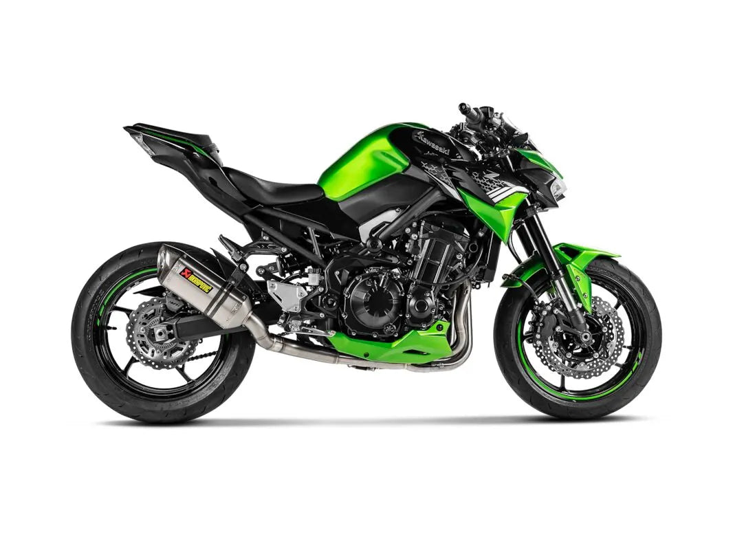 Kolektor Wydechowy Akrapovic Do Kawasaki Ninja 250R