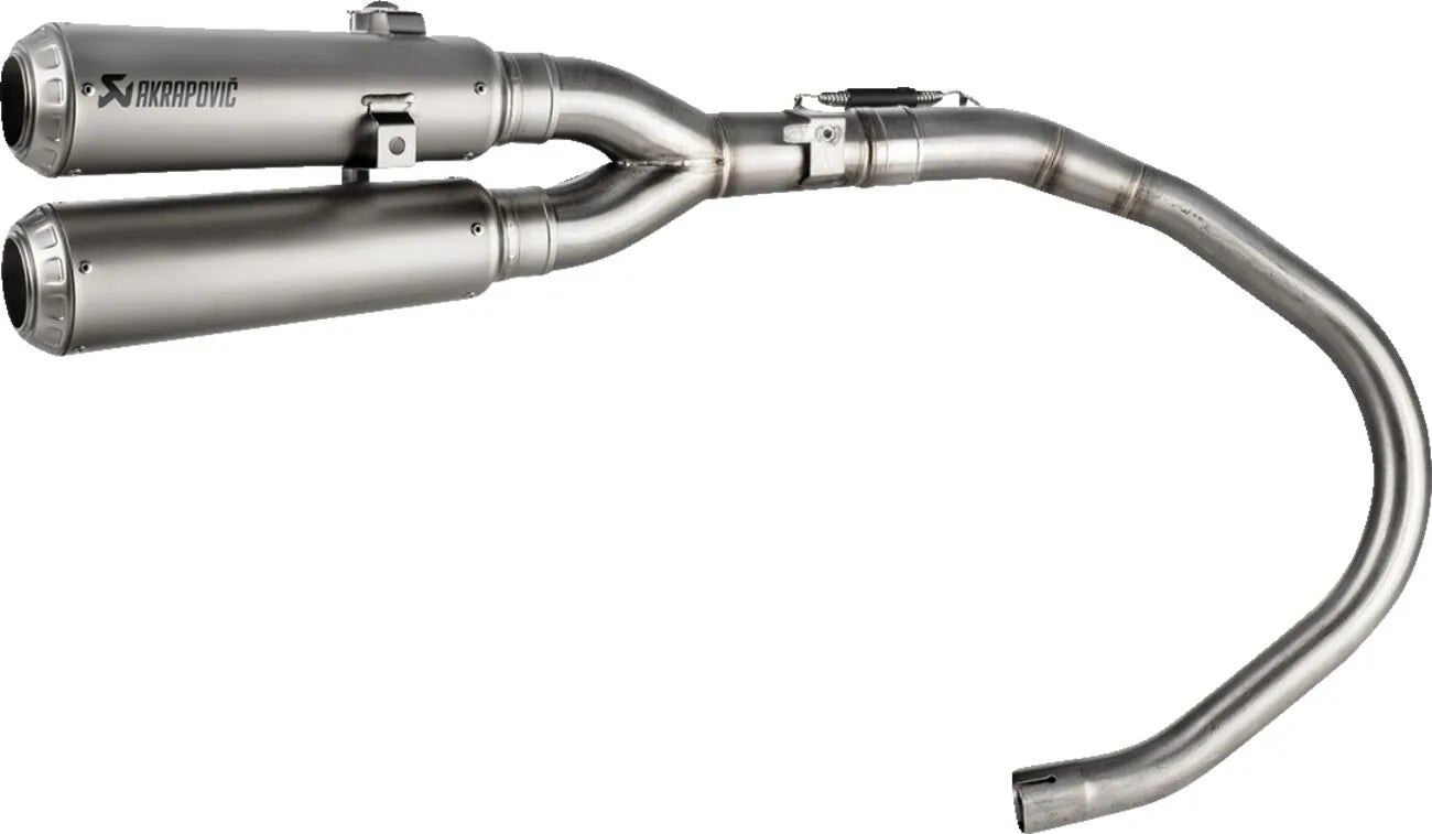 Tłumik Akrapovic Slip-on Line do Honda Monkey