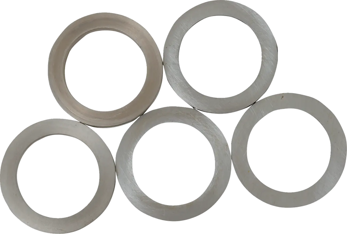 Eastern Motorcycle Parts Sprocket Shaft Spacers Big Twin 70-06