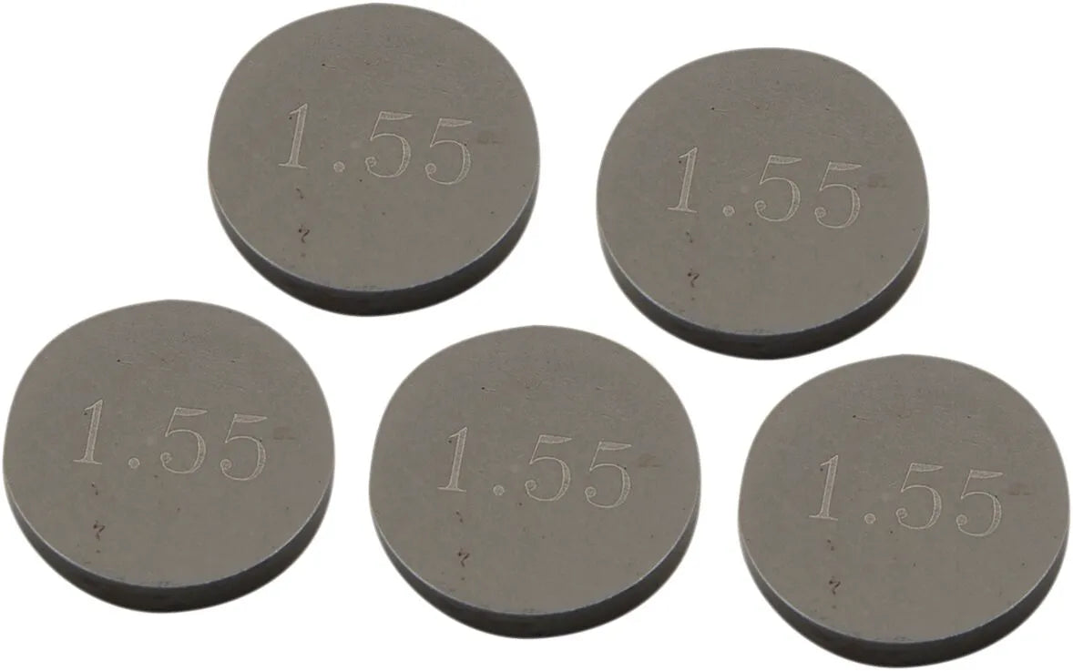Prox 9.48mm Valve Shims - 1.55mm Thickness