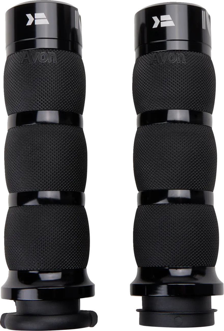 Khrome Werks Klassic Grips - 1" Handlebar