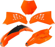 UFO Replacement Plastic Kit for KTM 525
