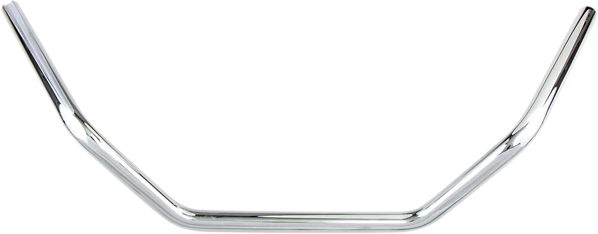 Drag Specialties 1" Chrome Bagger Handlebar