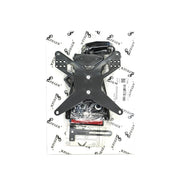 Zieger License Plate Holder Type E For Suzuki Motorcycles