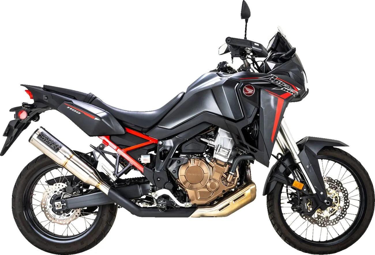 Tłumik Vance & Hines Adventure Hi-output 450 Slip-on