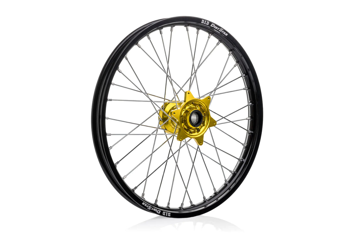 DID DirtStar OE Rim 1.60x21 36H Gold