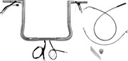 Fat Baggers Inc. 1-1/4" Flat Top Handlebar