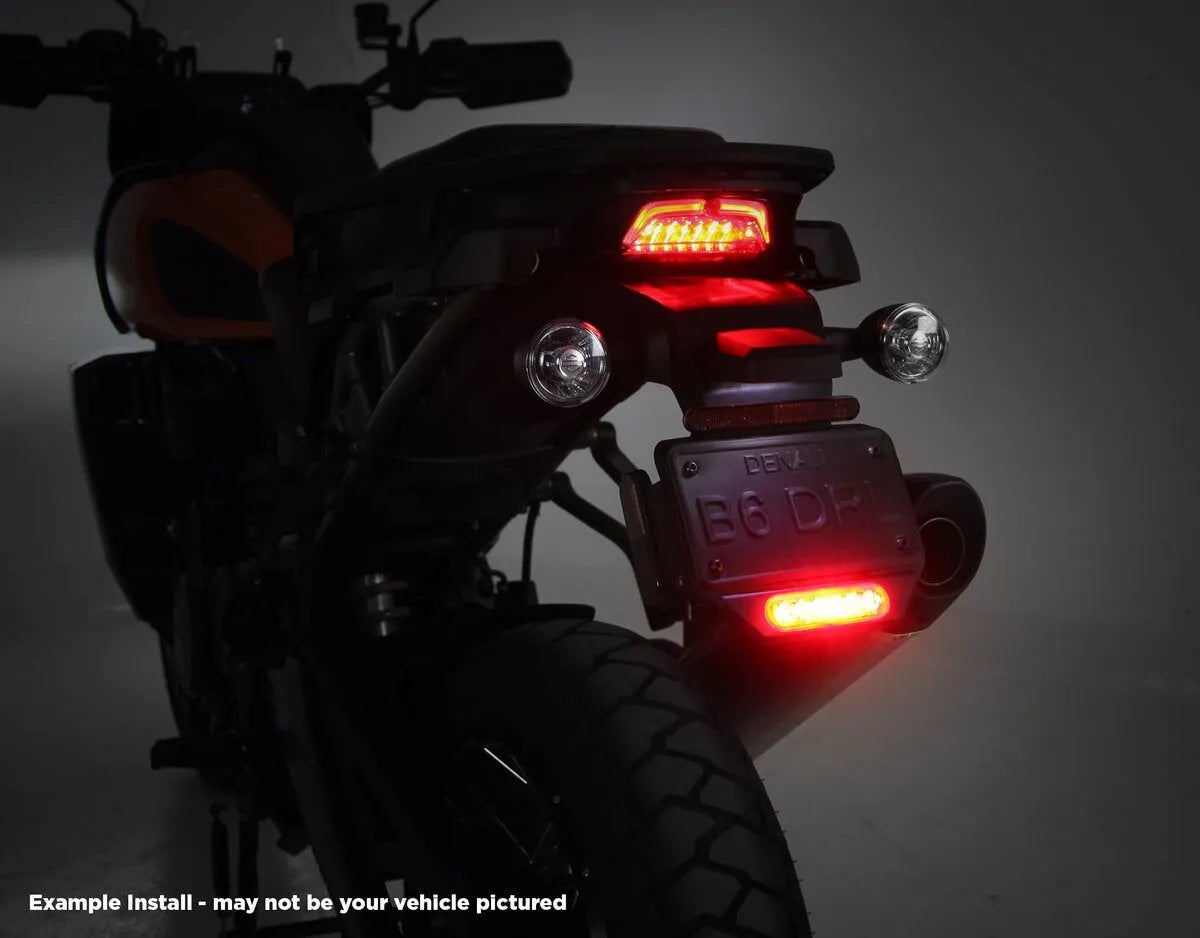 Denali Brake Light Wiring Adapter For Ducati Desertx