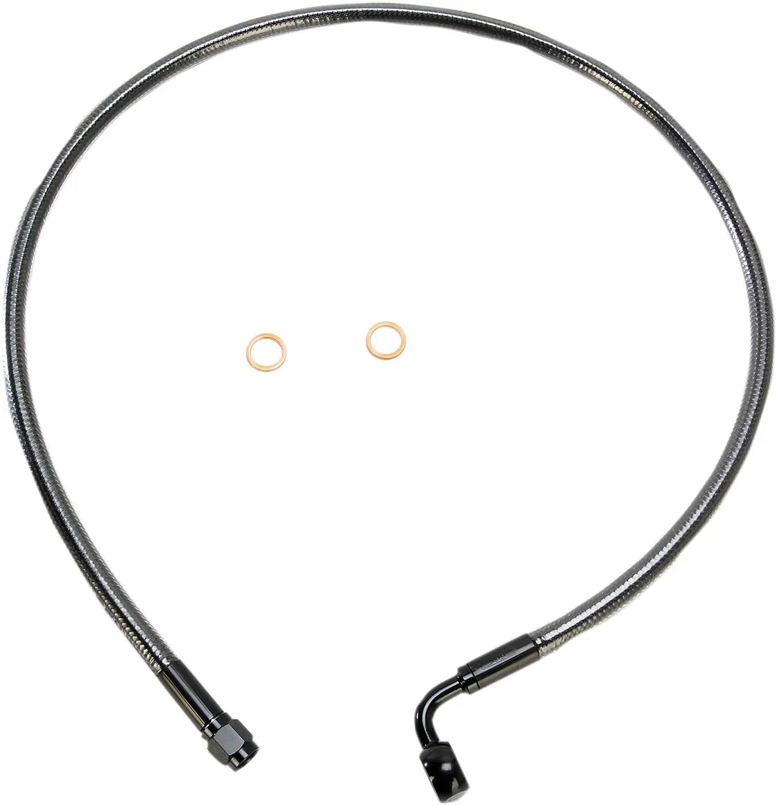 Magnum Shielding Abs Przedni Zestaw Przewodów Hamulcowych - 30"