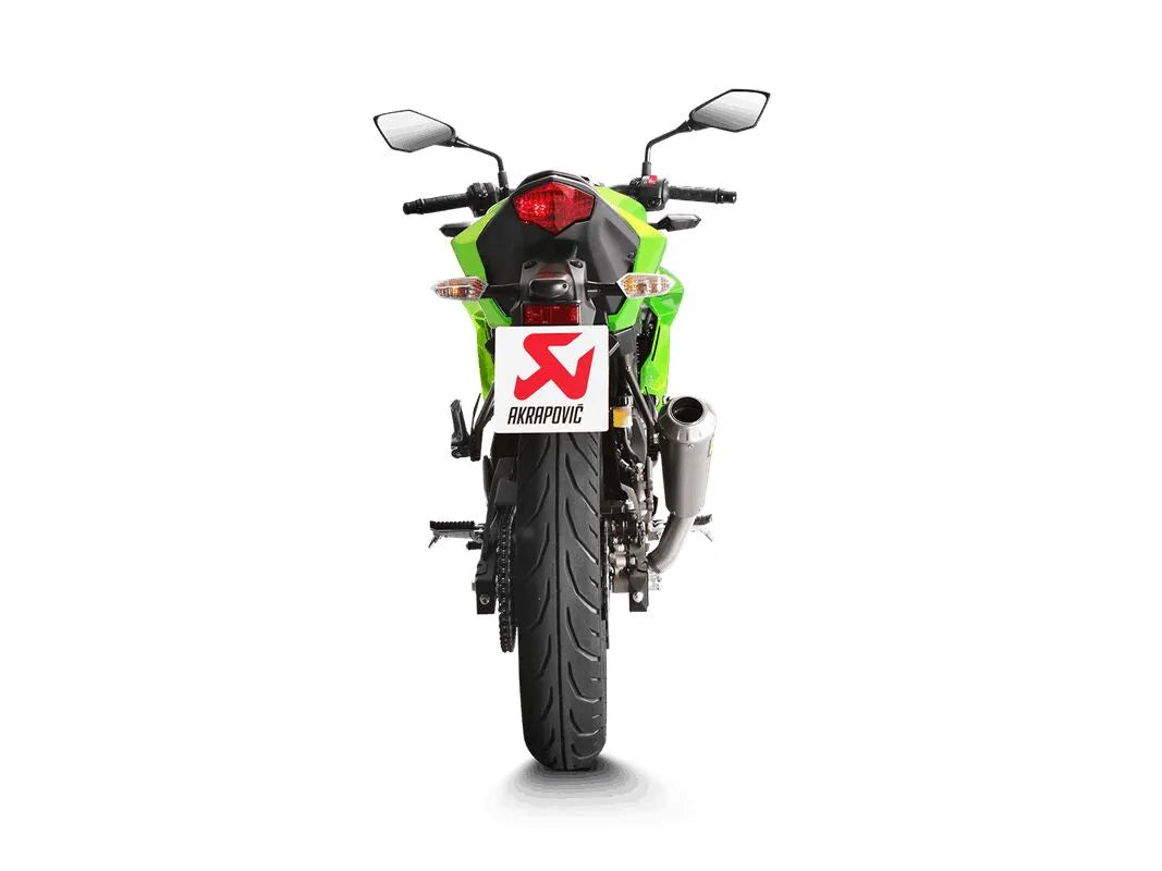 Akrapovic Tłumik Nakładany Slip-on Line Wydech Drogowy
