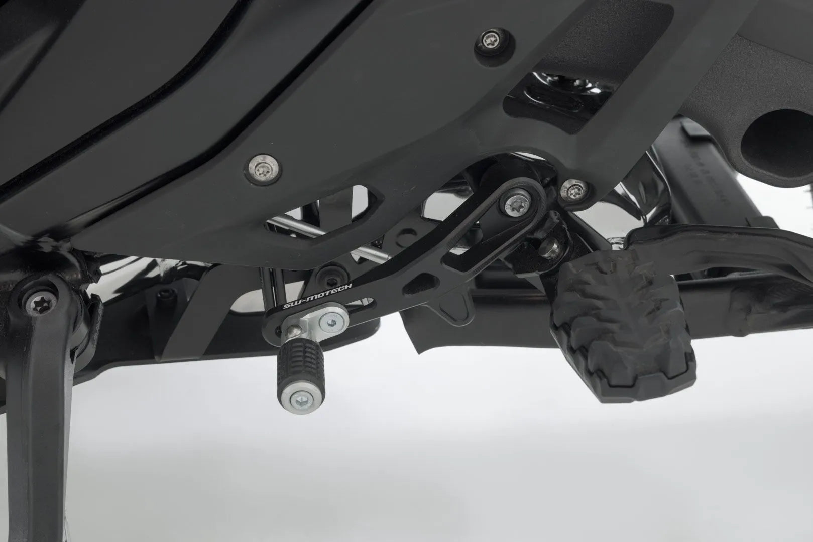 Sw-motech Gear Lever - Adjustable Shift Lever