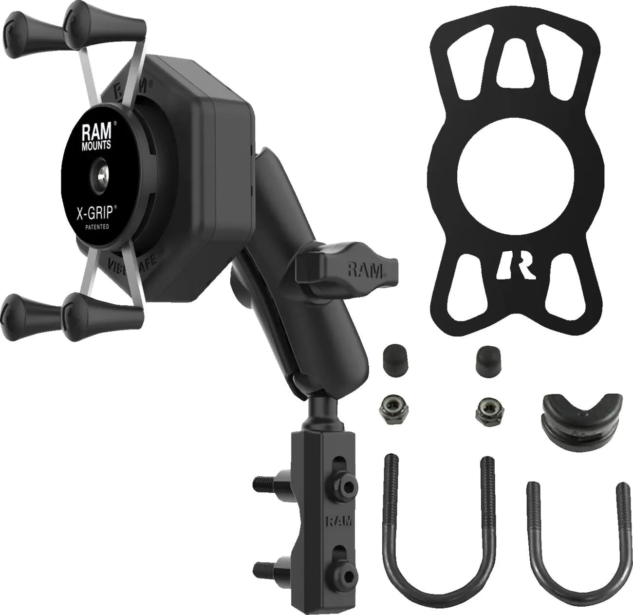 Ram Mounts X-grip Mount Kit For Brake Reservoir