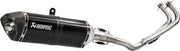Kompletny Układ Wydechowy Akrapovic Racing Line Do Skuterów