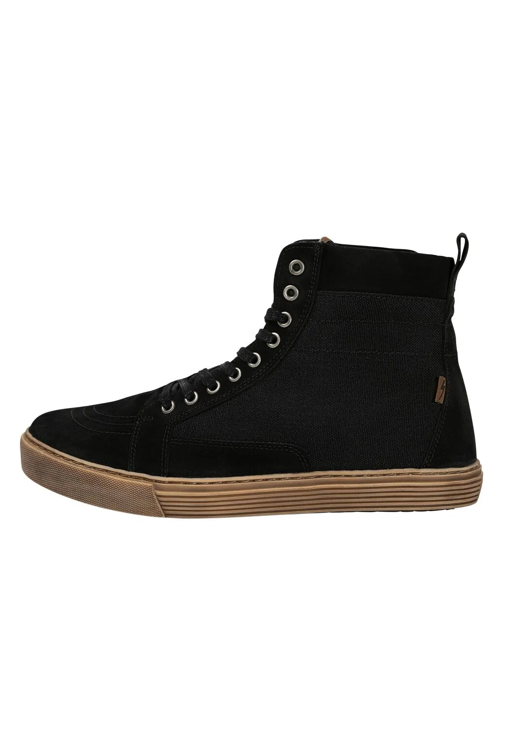 John Doe Neo Riding Boots Black/Brown