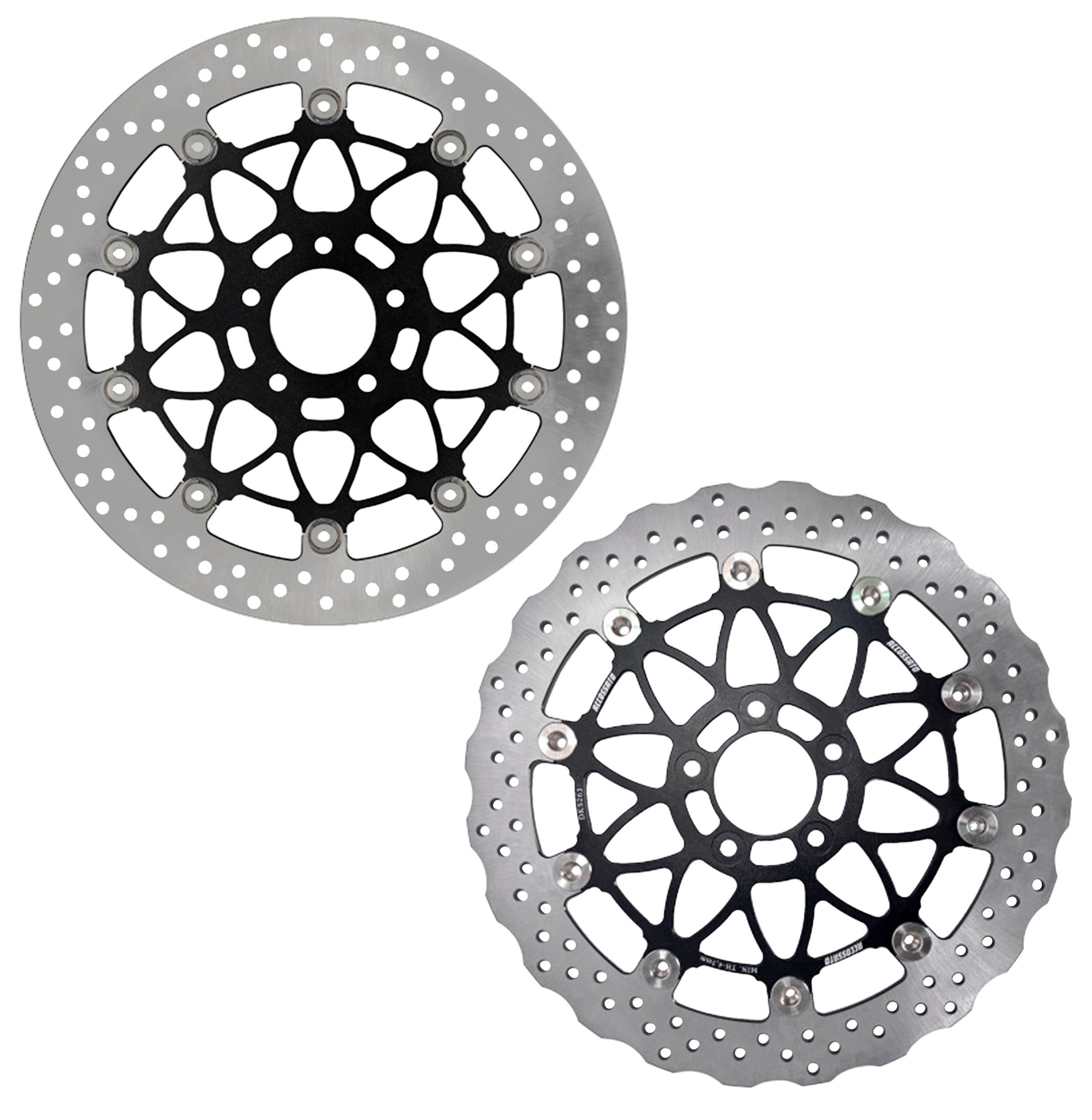 Accossato Floating Brake Discs