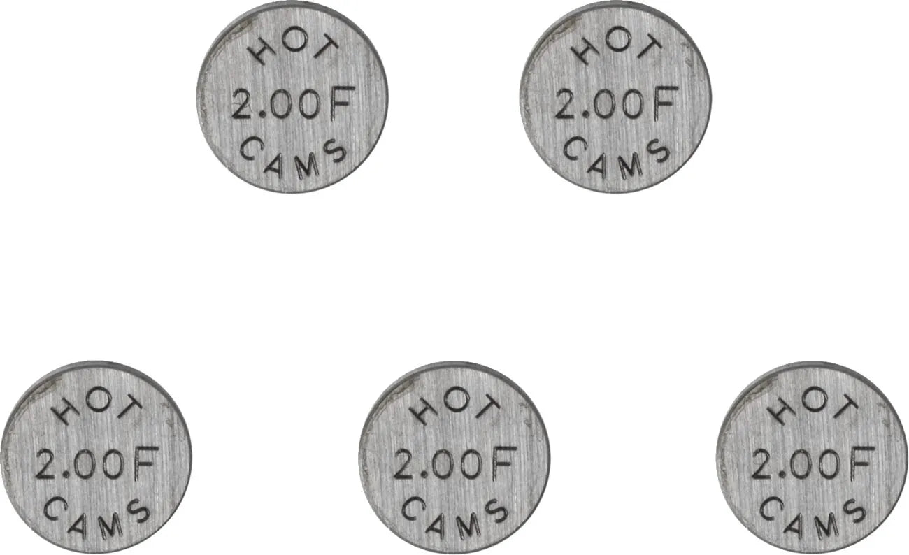Hot Cams 2.00mm Valve Shims