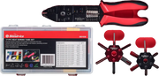 Bikeservice 171 Piece Electrical Maintenance Tool Set