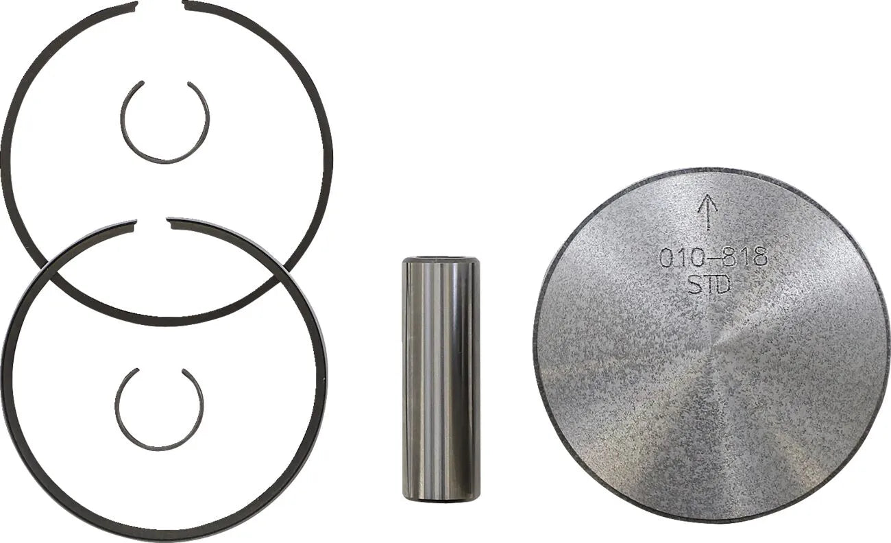 Wsm Piston Kit - Standard Bore, 82.00mm