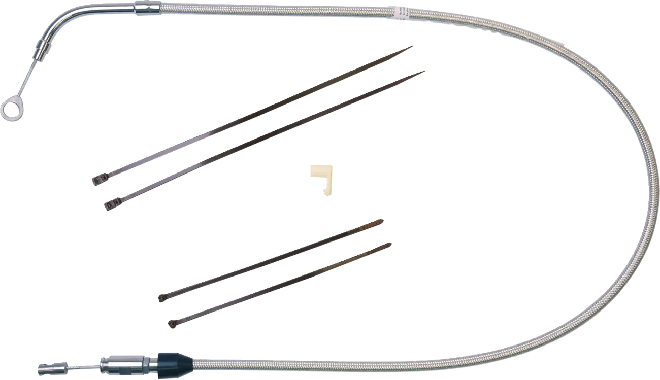 Przewód sprzęgła Magnum Shielding Quick Connect Do Harley Davidson