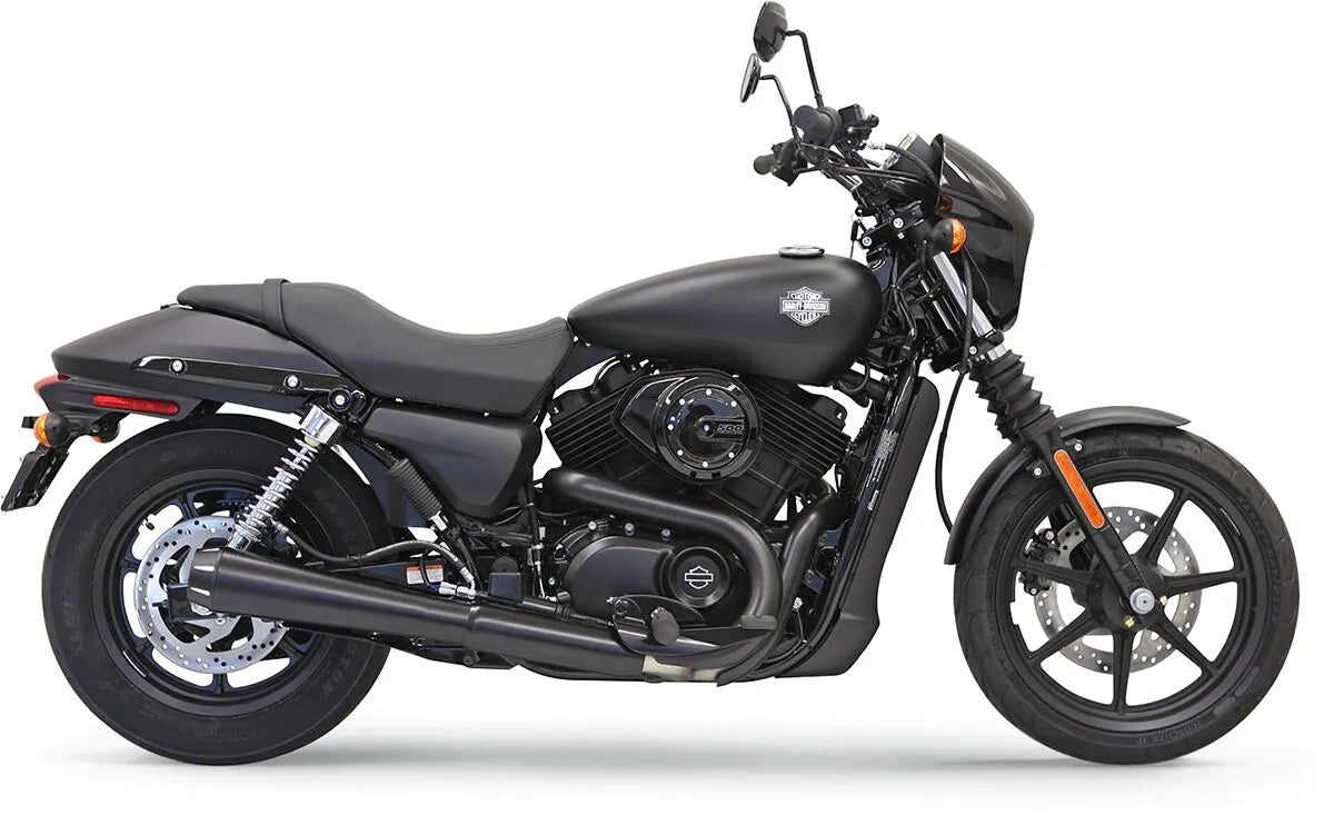Tłumik typu Slip-on Bassani Xhaust Performance