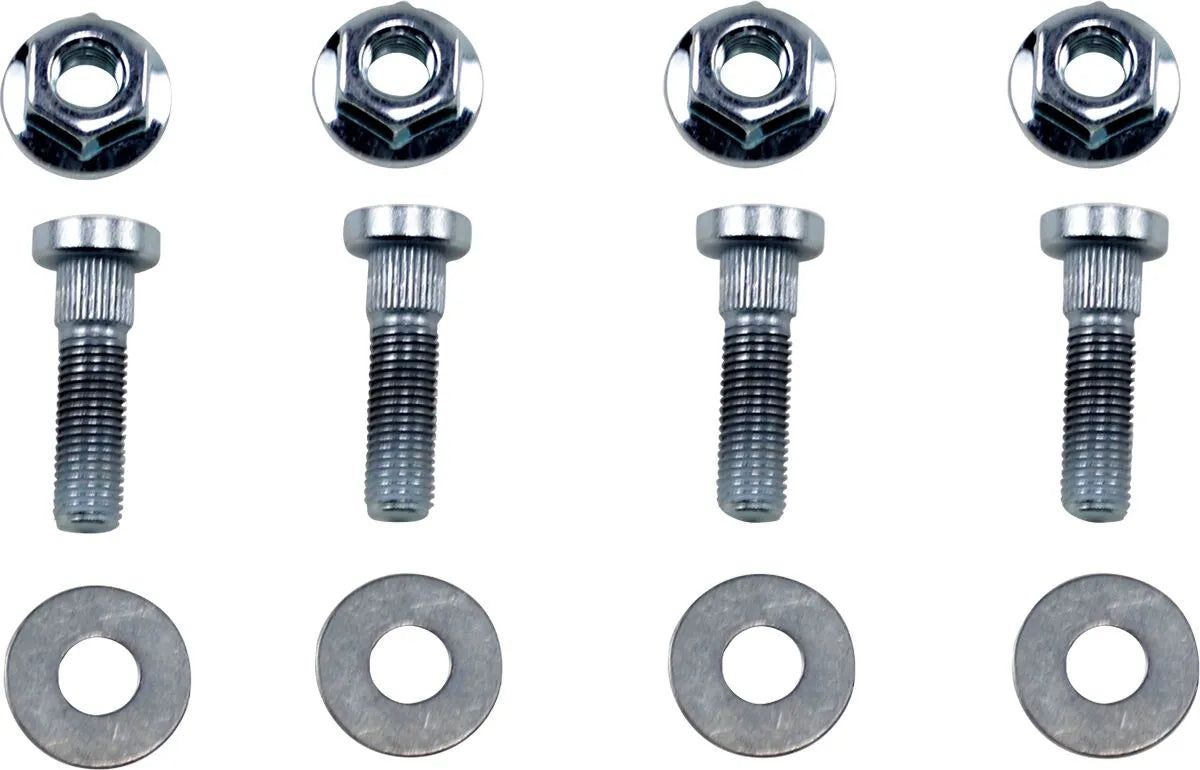 Moose Offroad Wheel Stud/nut Kit