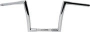 Todd's Cycle 1-1/4" Strip Handlebar Chrome