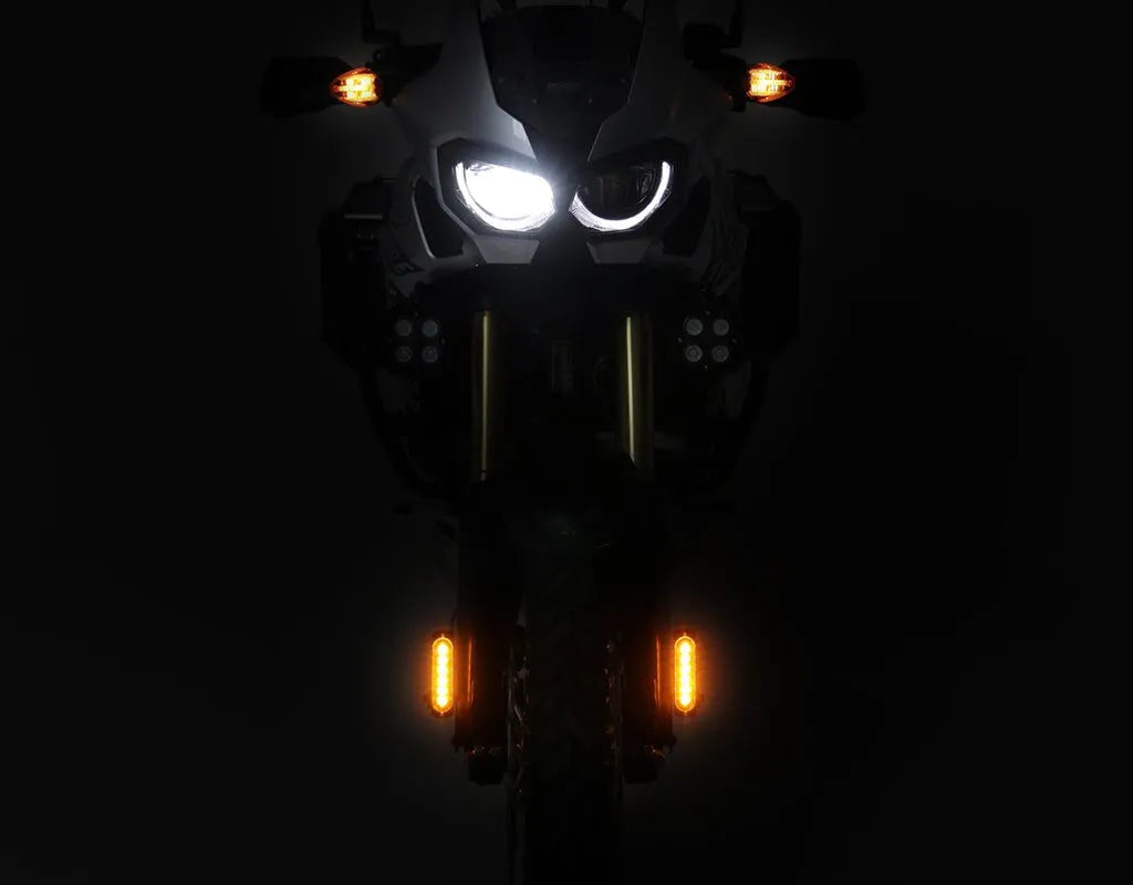 Denali Fender Mount For Drl & B6 Visibility Pods
