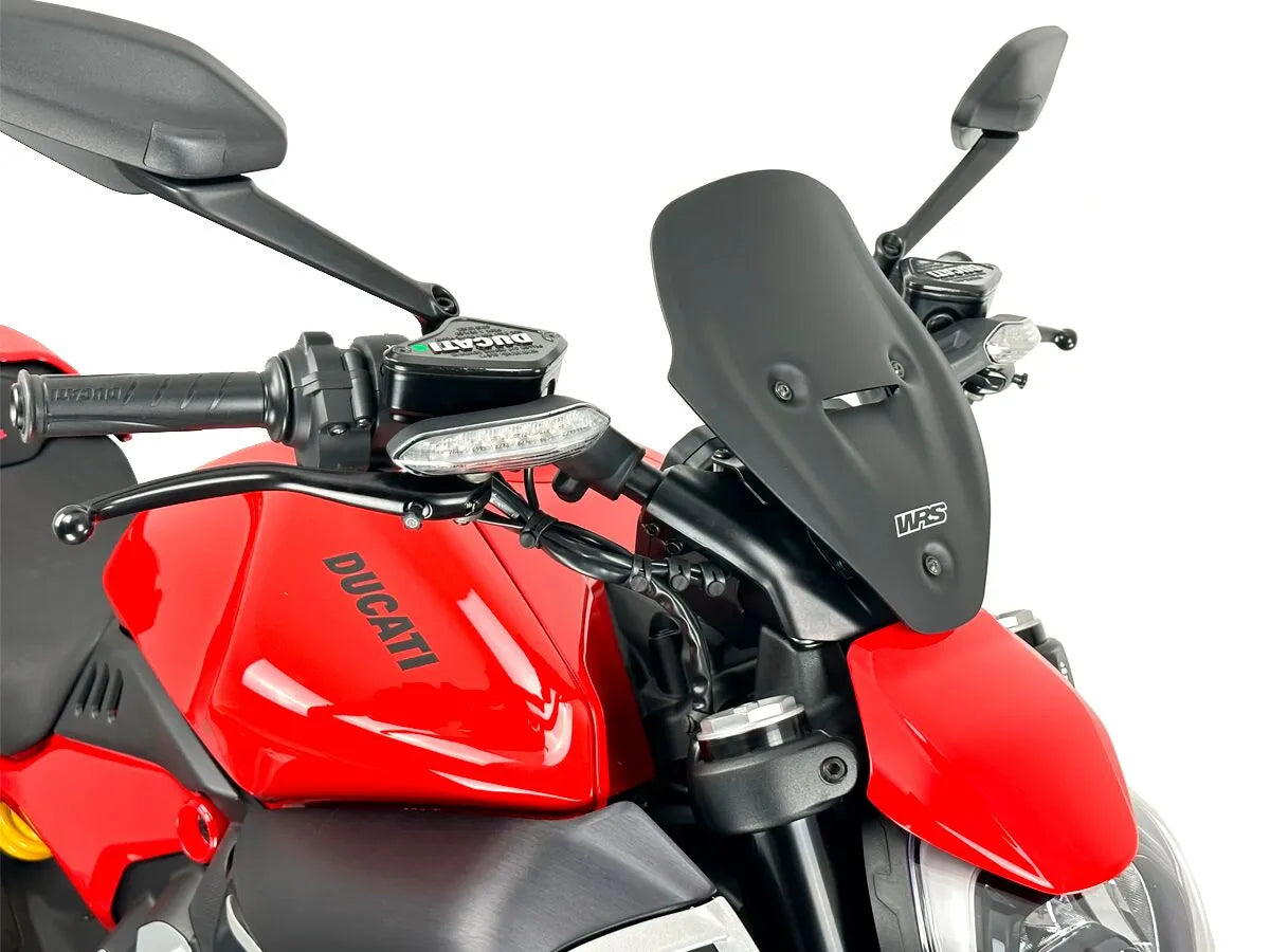 Wrs Windscreen - Enhanced Protection & Style