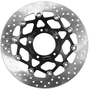 Pływająca tarcza hamulcowa Brembo Serie Oro Prime Line - Przód