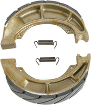 Ebc Grooved "G" Brake Shoes - Rear