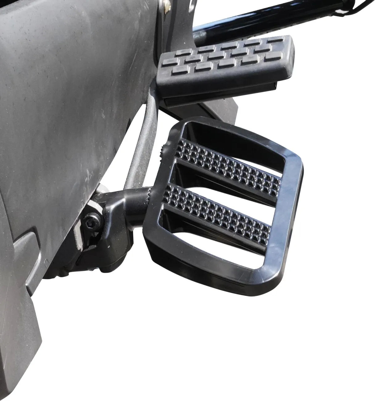 Show Chrome Combat Floorboards