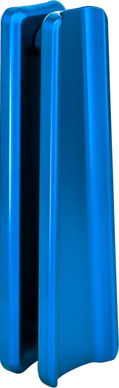 Arlen Ness Flatline Rim Insert Blue 21x3.5 or 21x5.5