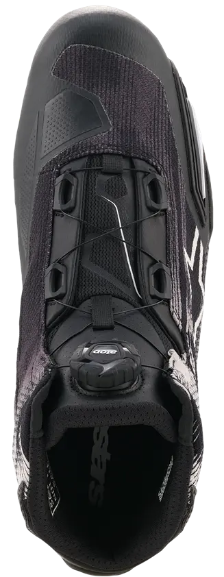 Alpinestars Celer Vented Riding Shoes Black/White