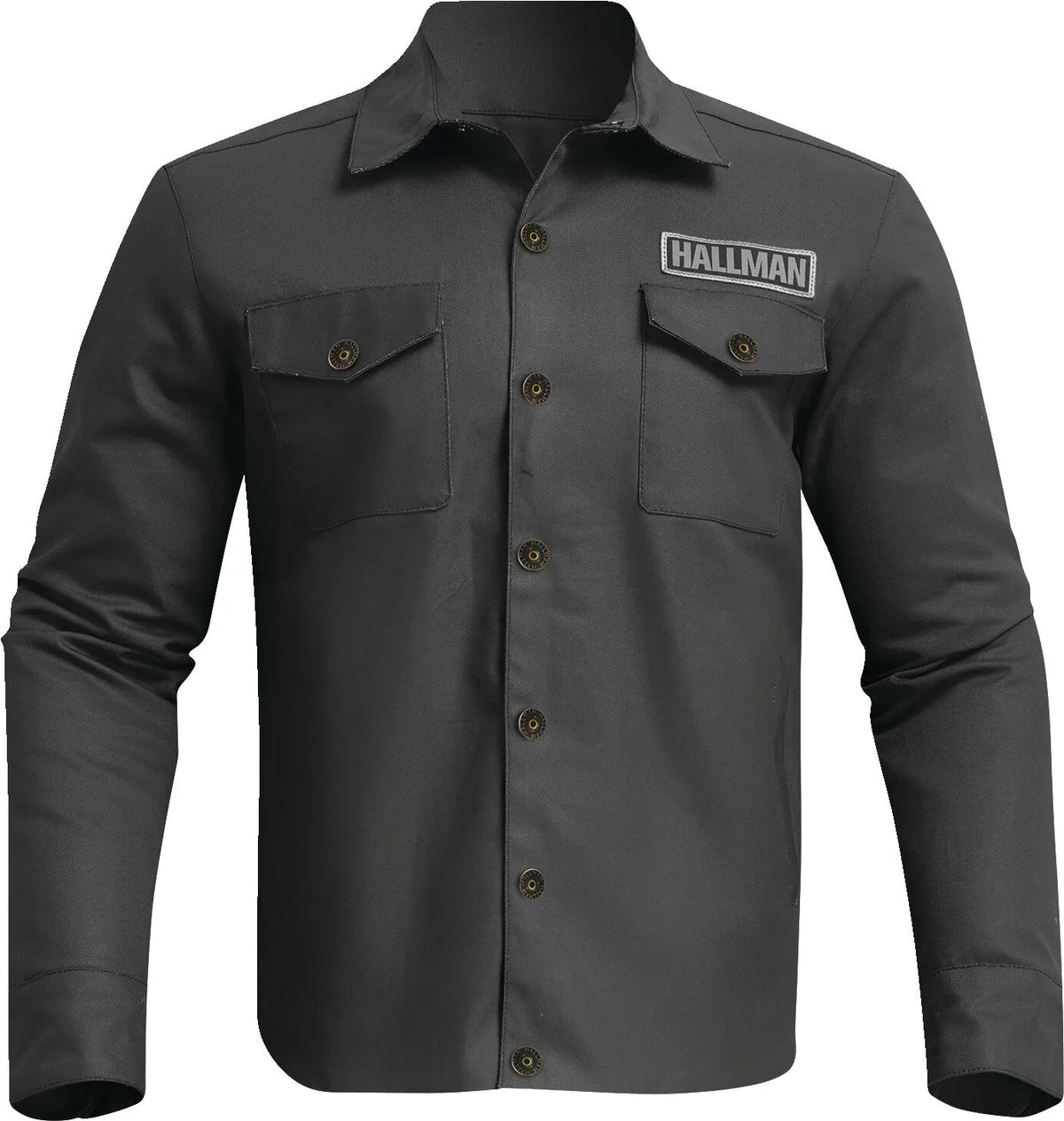 Hallman Lite Jacket Black