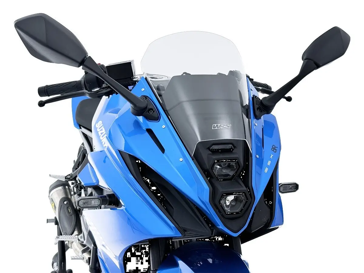 WRS Sport Windscreen for Suzuki GSX-8R