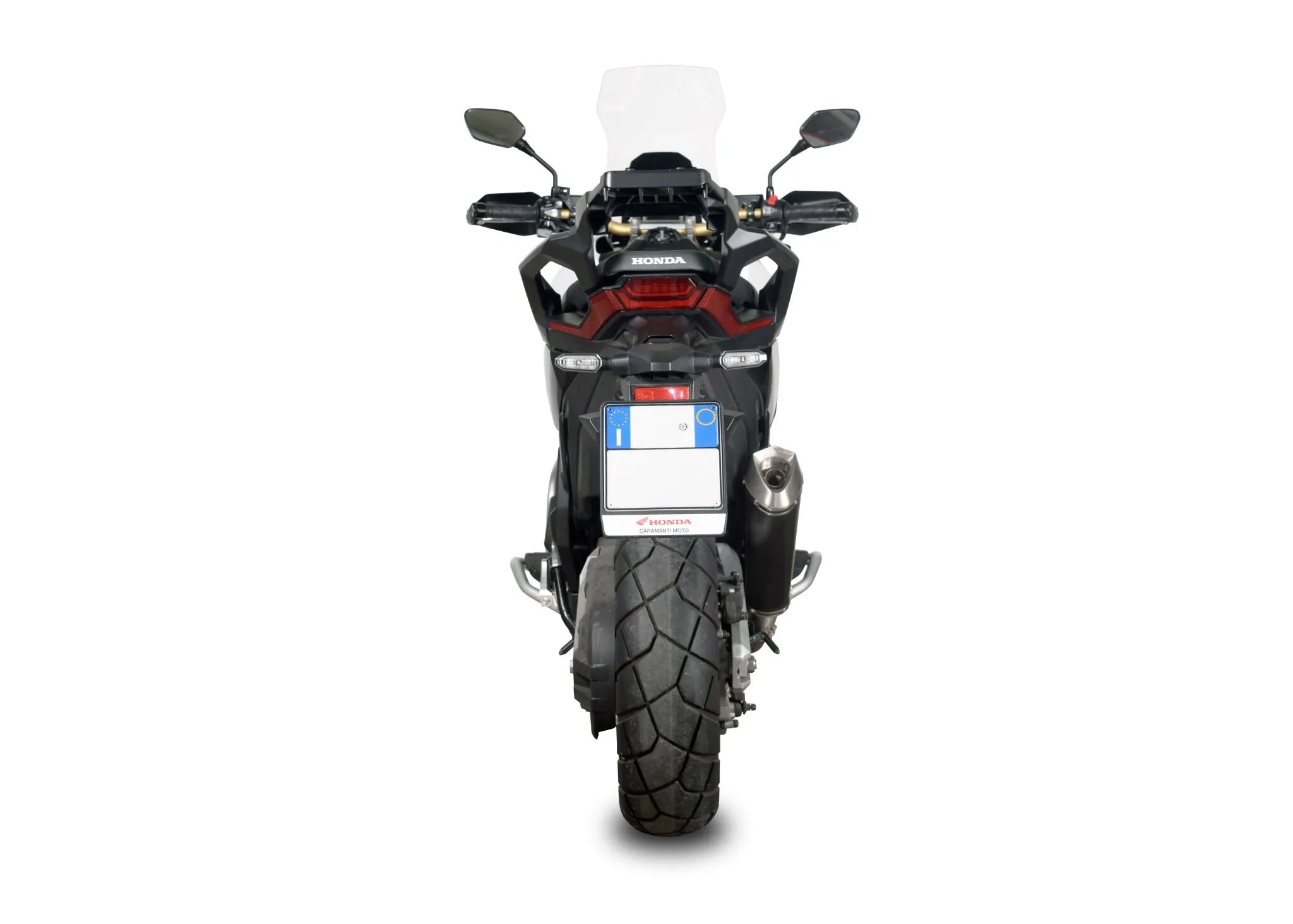 Tłumik Slip-on Spark Konix - Homologacja ECE