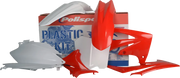 Polisport Body Kit For Honda Oem Replacement
