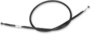 Moose Offroad Hard-Parts Black Vinyl Clutch Cable