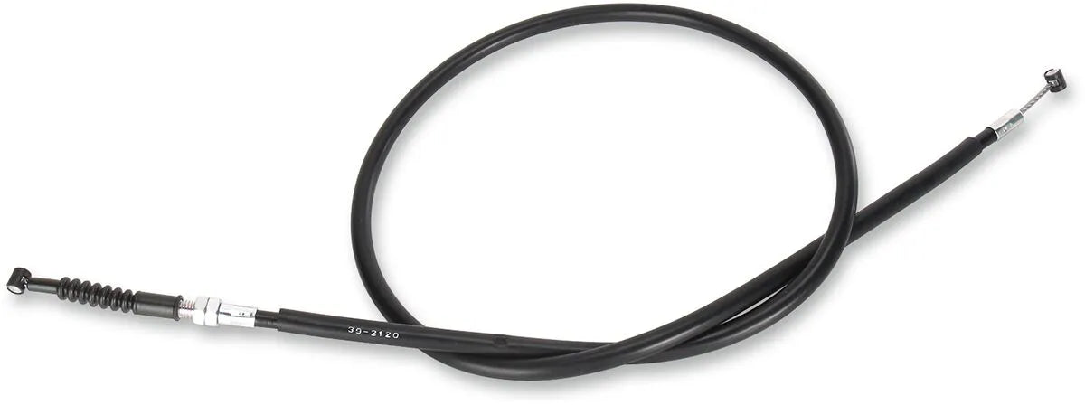 Moose Offroad Hard-Parts Black Vinyl Clutch Cable
