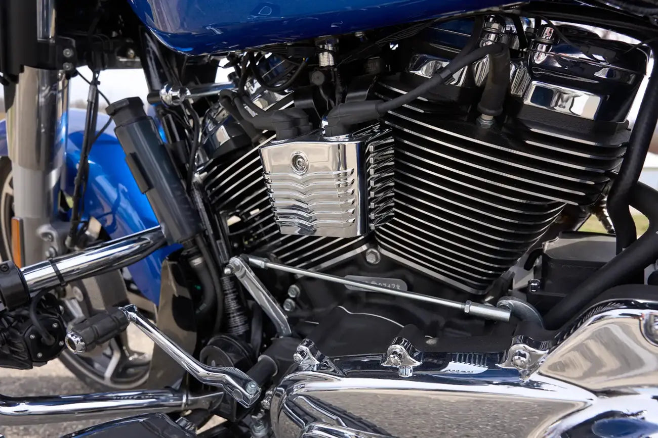 Ciro Coil Cover for V-Twin Engines