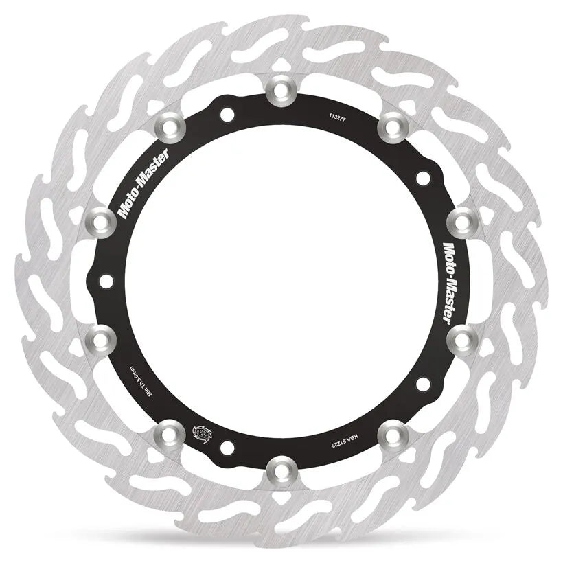 Moto-master Flame Series Pływająca Tarcza Hamulcowa 310mm - Przód