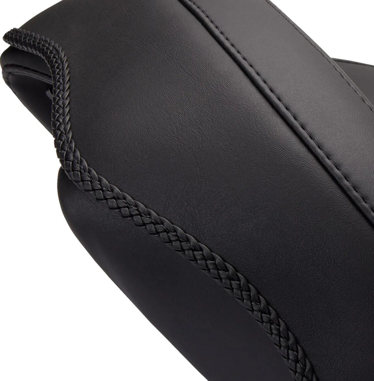 Mustang Wide Vintage Solo Seat - For Harley Davidson