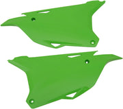 Ufo Replacement Side Panels For Kawasaki Kx Models