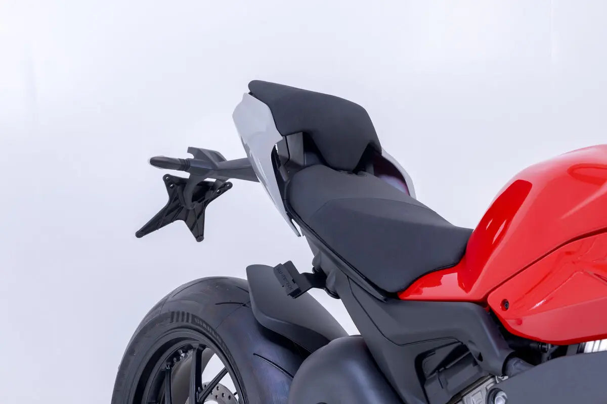 Sw-motech Pro Blaze H Saddlebag Set - High Exhaust