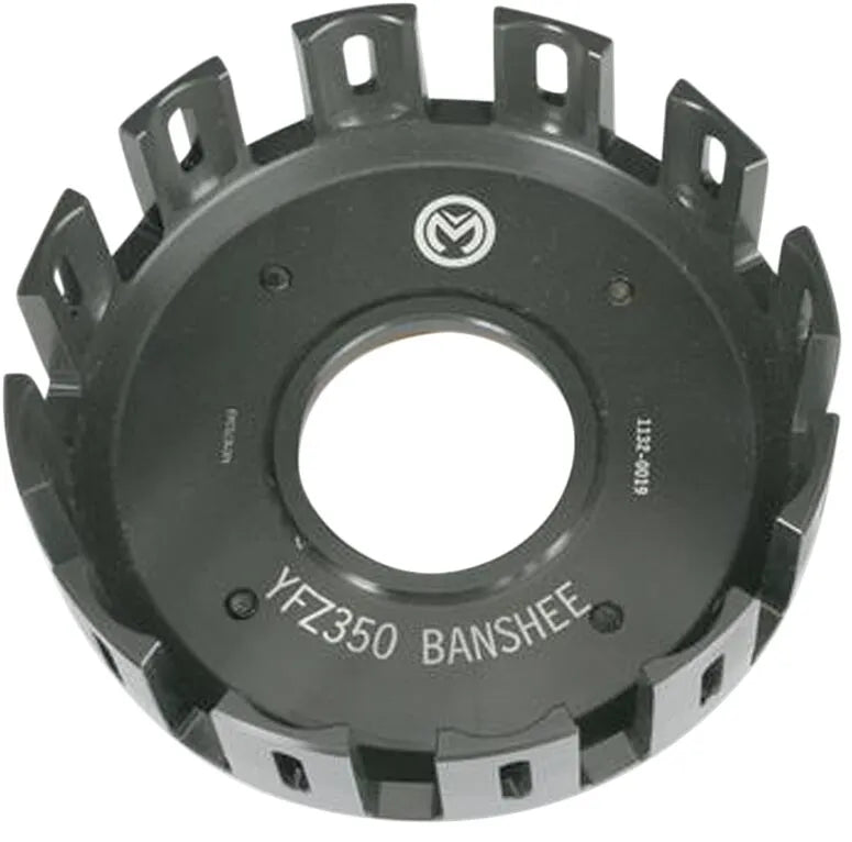Moose Offroad Billet Clutch Basket With Cushion