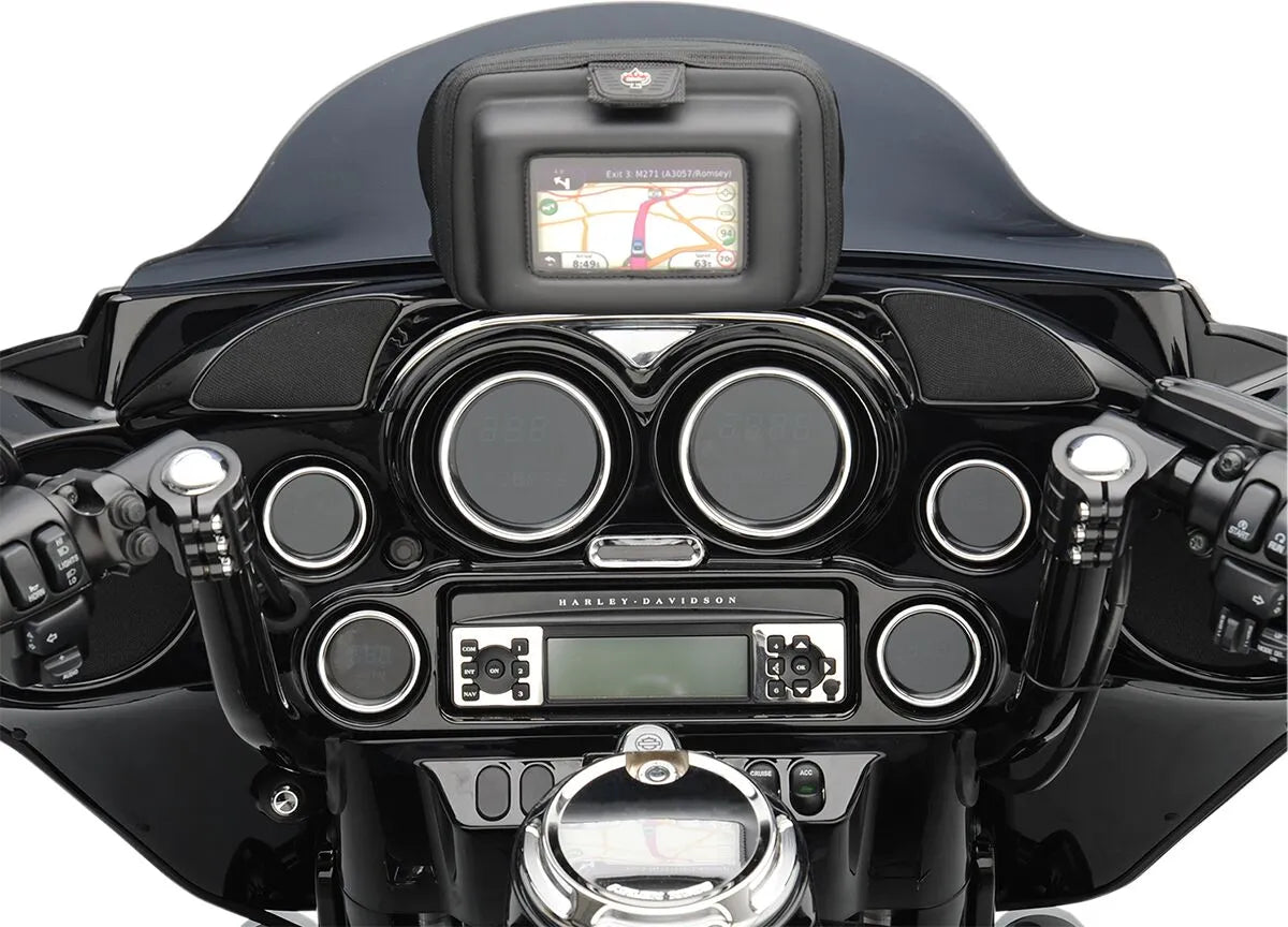Hogtunes Dash Trim Tweeter Pod Kit