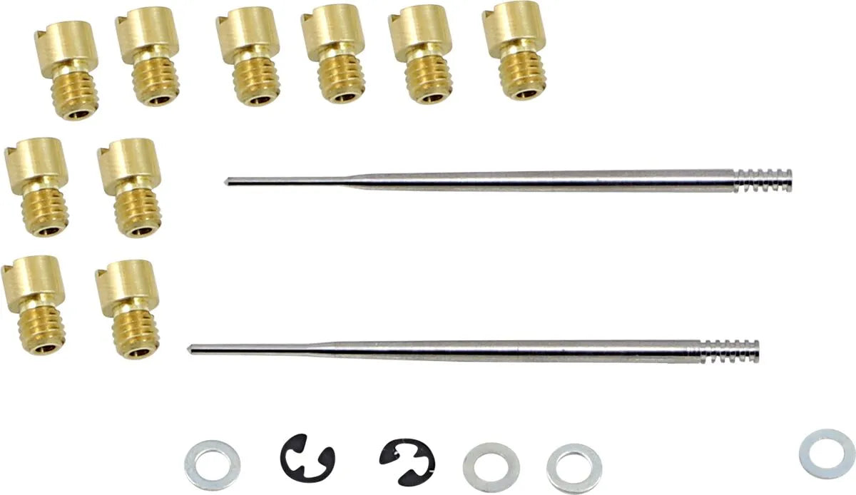 Dynojet Stage 1 Jet Kit for Stock/Modified Pipes