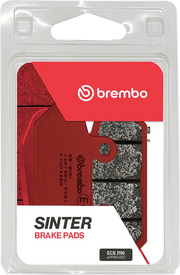 Brembo Prime Spiekane Klocki Hamulcowe Przednie