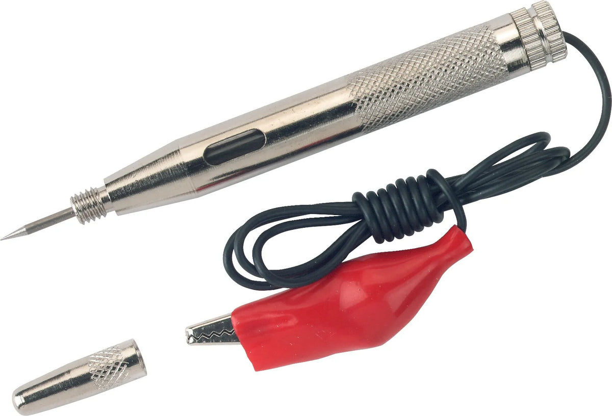 Flosser Voltage Tester 6V/12V 5 Pack